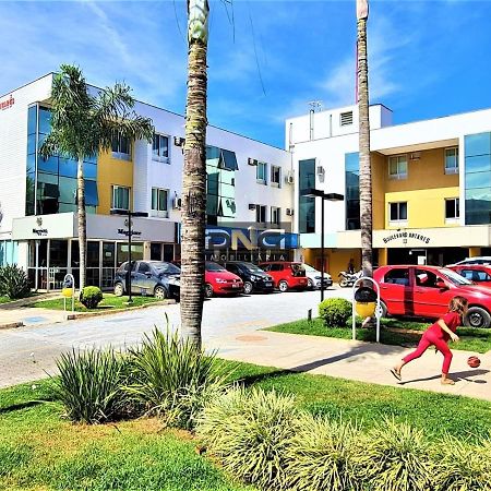 Boulevard Antares I, Qmsw 05, Sudoeste, Kit Completa Brasília Eksteriør billede