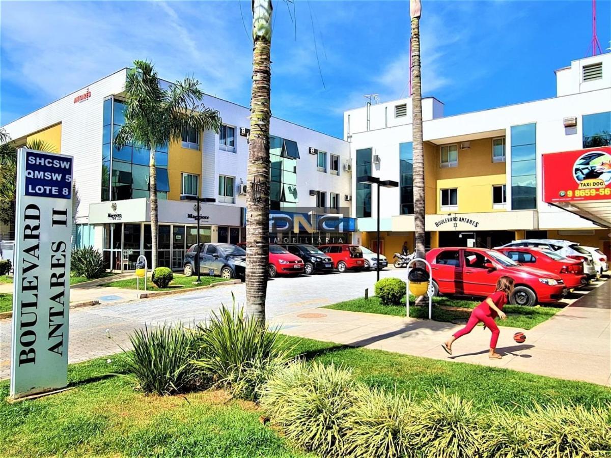 Boulevard Antares I, Qmsw 05, Sudoeste, Kit Completa Brasília Eksteriør billede