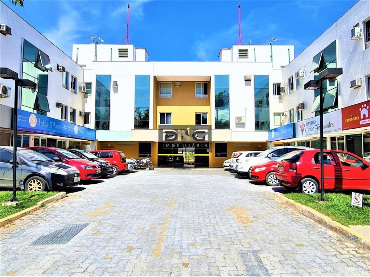 Boulevard Antares I, Qmsw 05, Sudoeste, Kit Completa Brasília Eksteriør billede